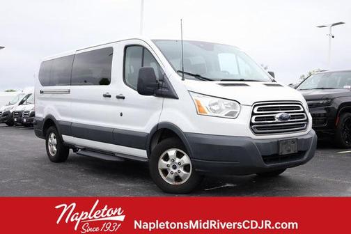2017 Ford Transit-350 XLT