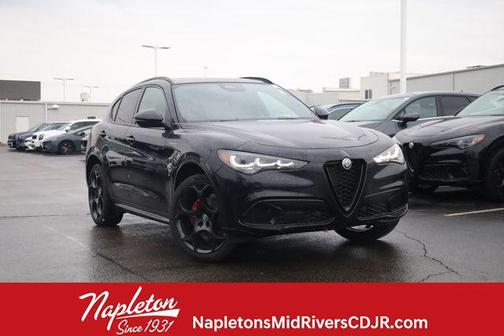 2025 Alfa Romeo Stelvio Sprint AWD