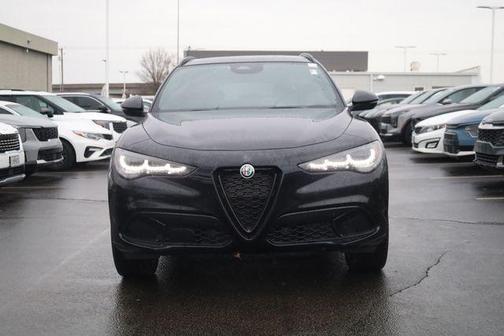 2025 Alfa Romeo Stelvio Sprint AWD