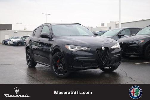 2025 Alfa Romeo Stelvio Sprint AWD