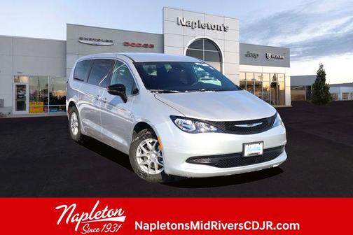 2026 Chrysler Voyager LX