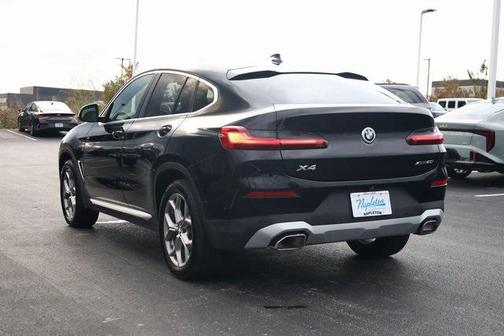 2024 BMW X4 xDrive30i