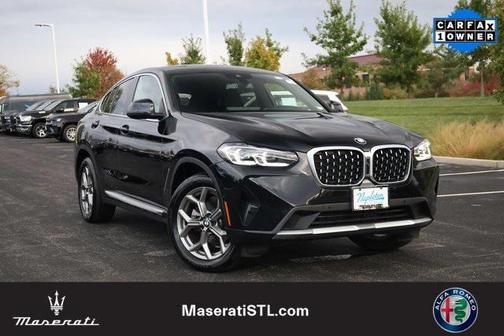 2024 BMW X4 xDrive30i