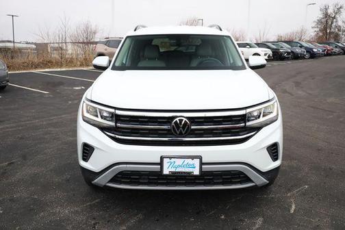 2023 Volkswagen Atlas 2.0T SE w/Technology 4MOTION