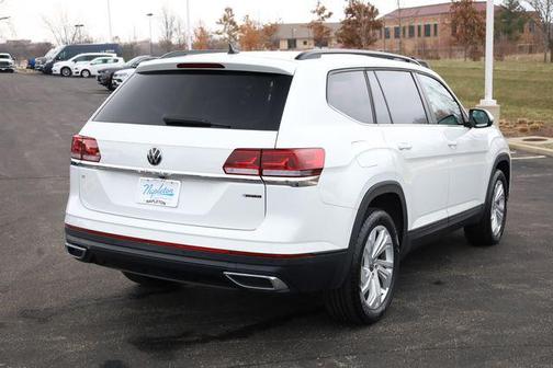 2023 Volkswagen Atlas 2.0T SE w/Technology 4MOTION