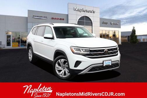 2023 Volkswagen Atlas 2.0T SE w/Technology 4MOTION