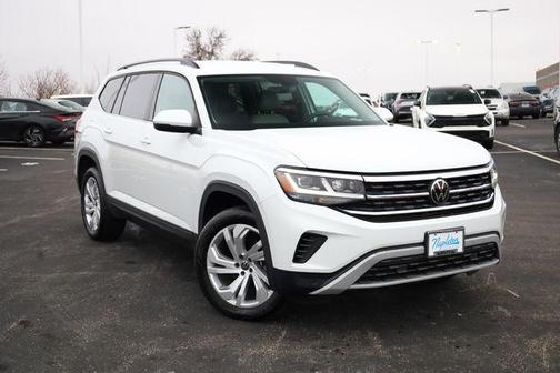 2023 Volkswagen Atlas 2.0T SE w/Technology 4MOTION