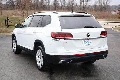 2023 Volkswagen Atlas 2.0T SE w/Technology 4MOTION