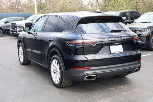 2023 Porsche Cayenne Cayenne