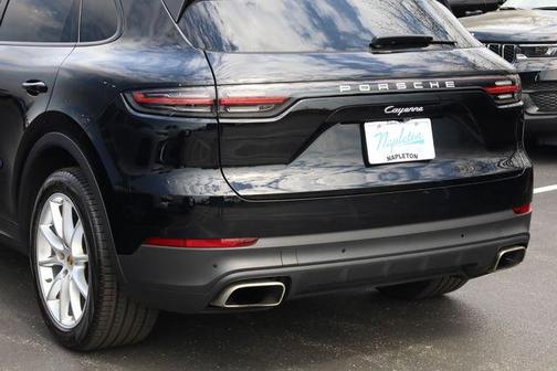 2023 Porsche Cayenne Cayenne