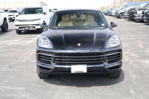 2023 Porsche Cayenne Cayenne