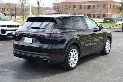 2023 Porsche Cayenne Cayenne