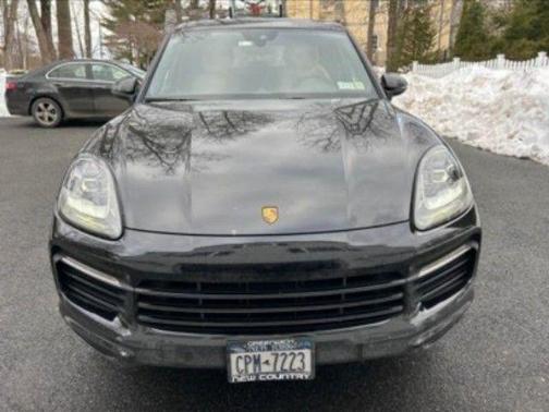 2023 Porsche Cayenne Cayenne