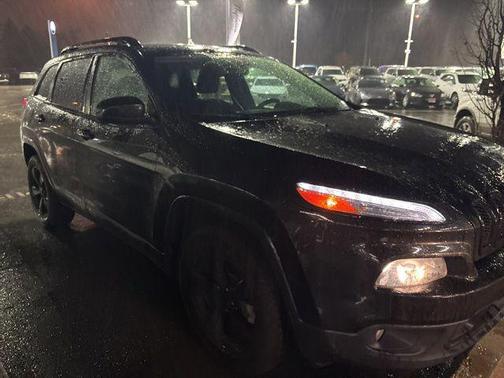 2016 Jeep Cherokee Altitude