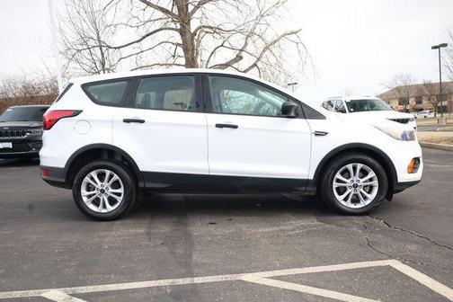 2019 Ford Escape S