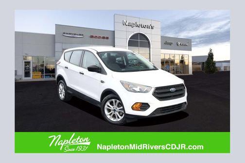 2019 Ford Escape S