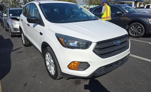 2019 Ford Escape S