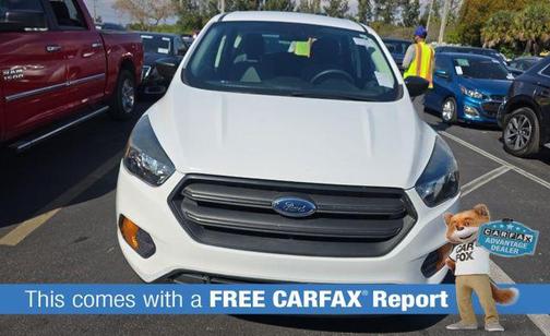 2019 Ford Escape S
