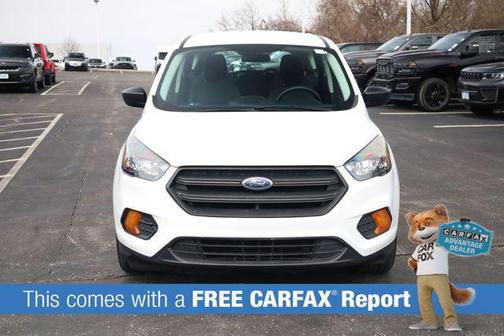 2019 Ford Escape S