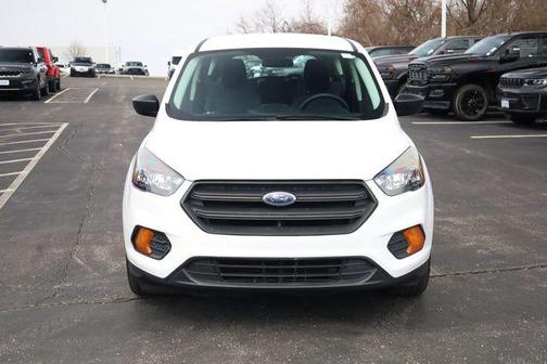 2019 Ford Escape S