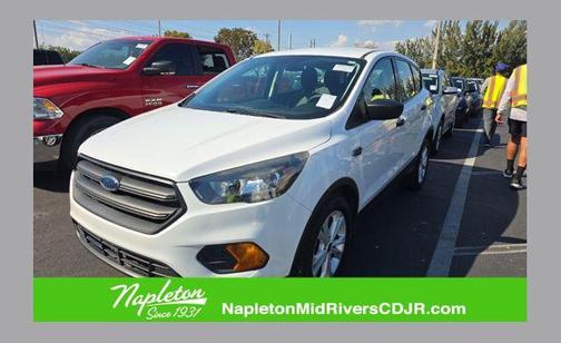 2019 Ford Escape S