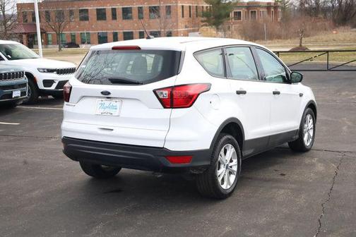 2019 Ford Escape S