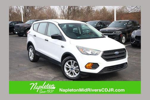 2019 Ford Escape S