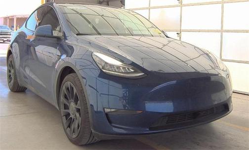 2020 Tesla Model Y Performance Dual Motor All-Wheel Drive