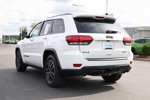 2021 Jeep Grand Cherokee Trailhawk