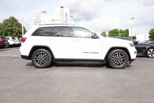 2021 Jeep Grand Cherokee Trailhawk