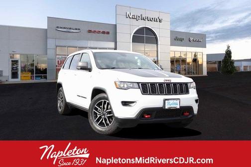 2021 Jeep Grand Cherokee Trailhawk