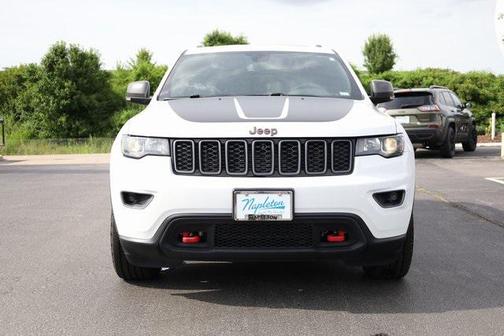 2021 Jeep Grand Cherokee Trailhawk