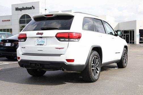 2021 Jeep Grand Cherokee Trailhawk