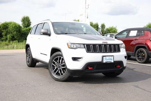 2021 Jeep Grand Cherokee Trailhawk