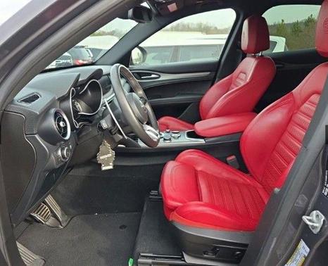 2022 Alfa Romeo Stelvio Ti