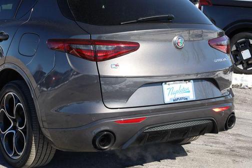 2022 Alfa Romeo Stelvio Ti