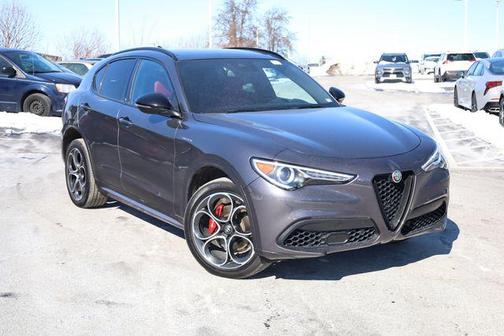 2022 Alfa Romeo Stelvio Ti