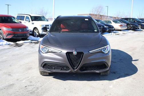 2022 Alfa Romeo Stelvio Ti