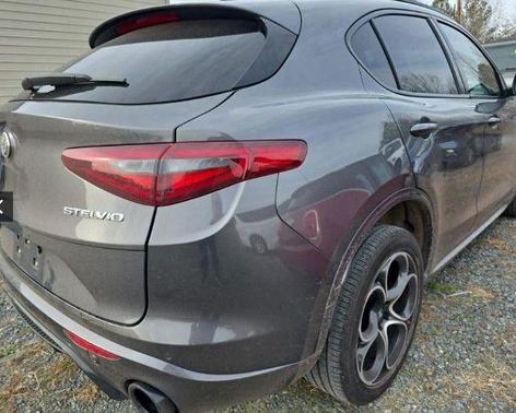 2022 Alfa Romeo Stelvio Ti