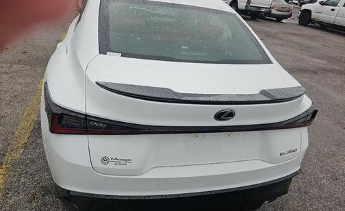 2022 Lexus IS 350 Base