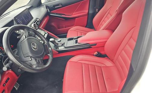 2022 Lexus IS 350 Base