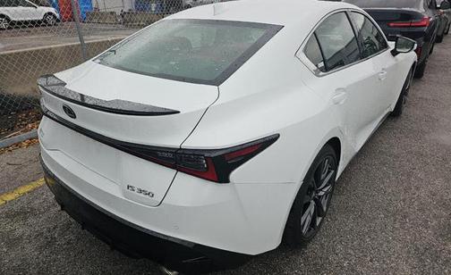 2022 Lexus IS 350 Base