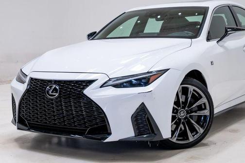 2022 Lexus IS 350 Base
