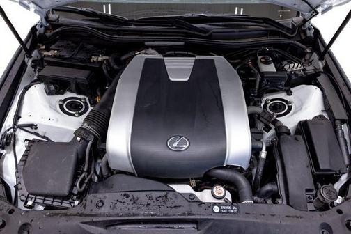 2022 Lexus IS 350 Base