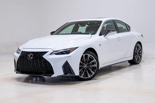 2022 Lexus IS 350 Base
