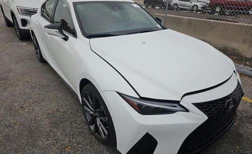 2022 Lexus IS 350 Base