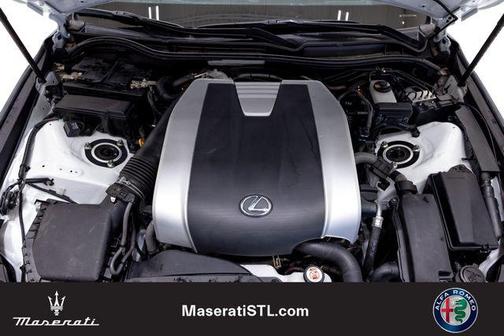 Ultra White 2022 Lexus IS 350 Base