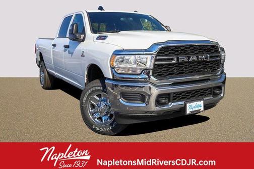 2024 RAM 2500 Tradesman Crew Cab 4x4 8' Box