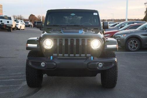 2023 Jeep Wrangler 4xe Rubicon