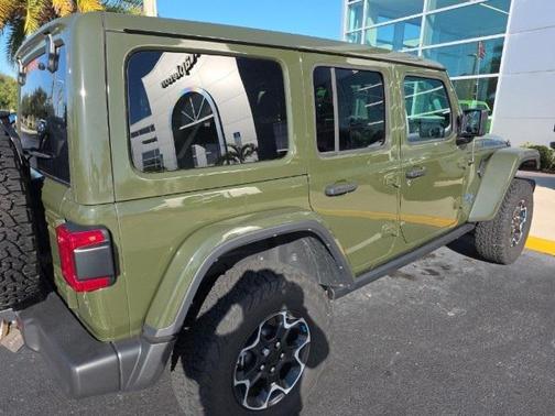 2023 Jeep Wrangler 4xe Rubicon